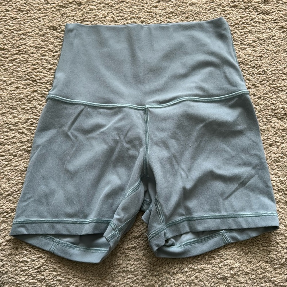 Lululemon Align Shorts 2